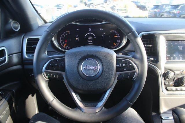 used 2018 Jeep Grand Cherokee car, priced at $15,899