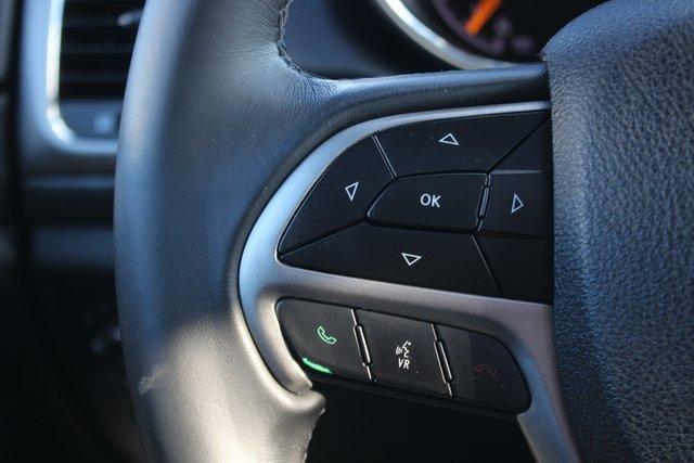 used 2018 Jeep Grand Cherokee car, priced at $15,899