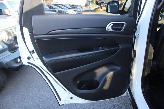 used 2018 Jeep Grand Cherokee car, priced at $15,899