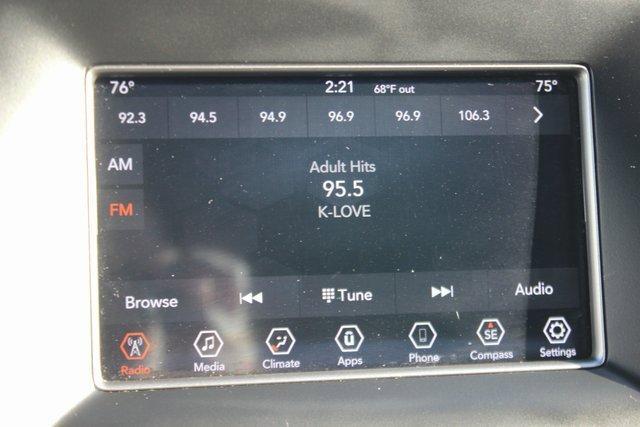 used 2018 Jeep Grand Cherokee car, priced at $15,899