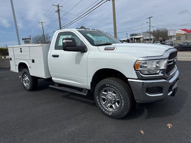 new 2024 Ram 2500 car, priced at $65,344