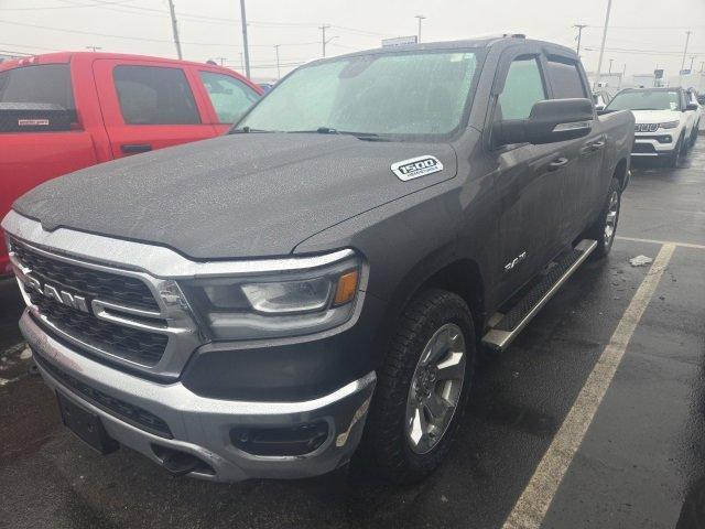 used 2022 Ram 1500 car, priced at $34,999