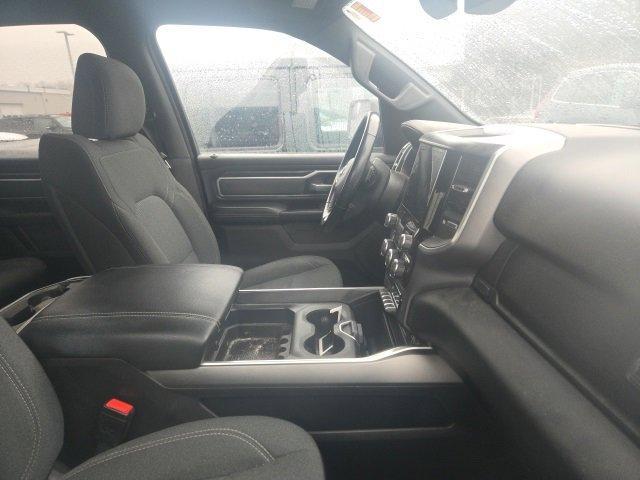 used 2022 Ram 1500 car, priced at $34,999