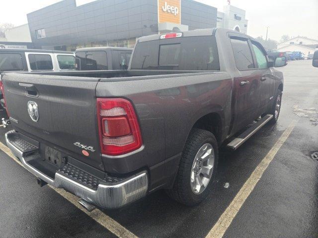 used 2022 Ram 1500 car, priced at $34,999