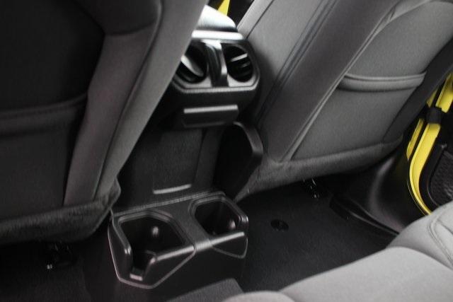 used 2023 Jeep Wrangler car, priced at $36,125