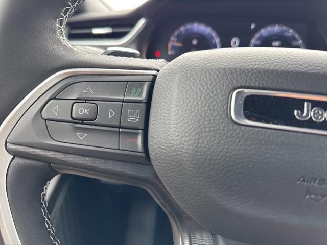 new 2025 Jeep Grand Cherokee L car, priced at $45,622