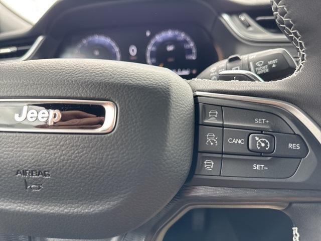 new 2025 Jeep Grand Cherokee L car, priced at $45,622