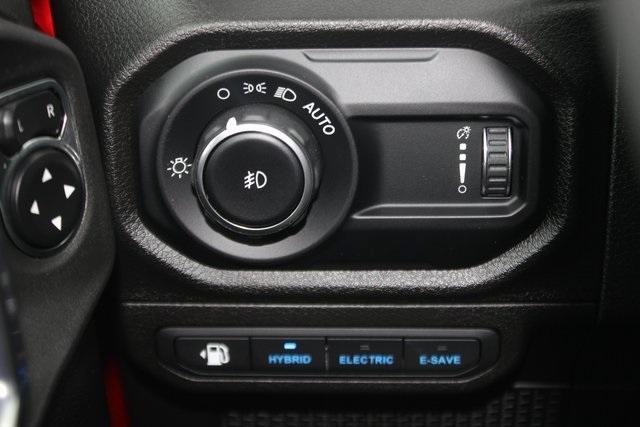 used 2024 Jeep Wrangler 4xe car, priced at $38,900