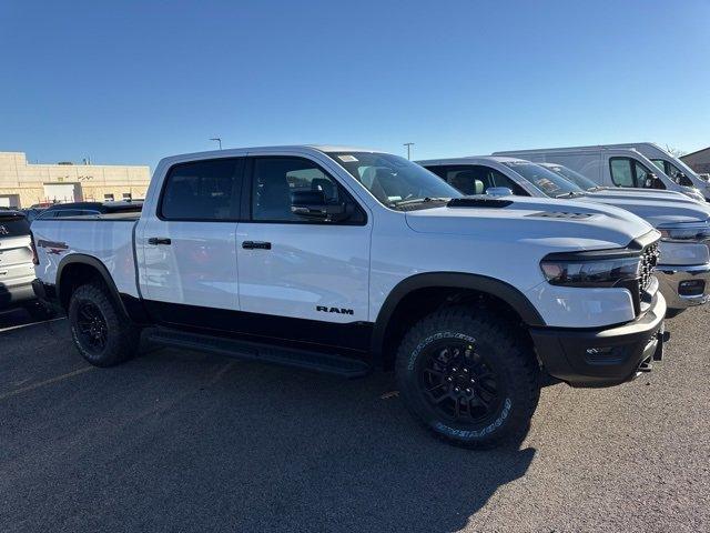 new 2025 Ram 1500 car, priced at $74,715