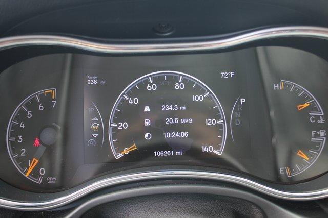used 2018 Jeep Grand Cherokee car, priced at $14,999