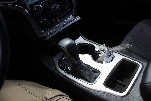 used 2018 Jeep Grand Cherokee car, priced at $14,999