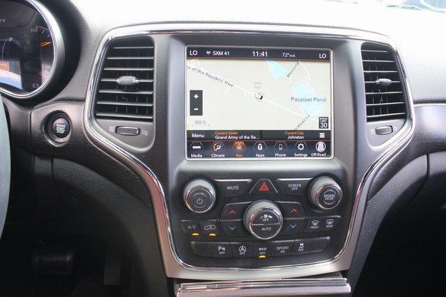 used 2018 Jeep Grand Cherokee car, priced at $14,999