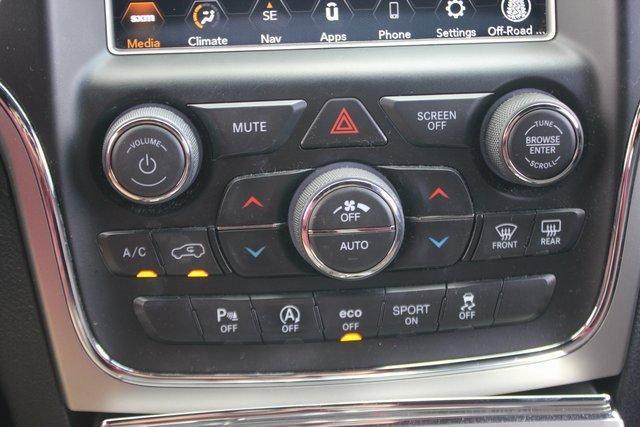 used 2018 Jeep Grand Cherokee car, priced at $14,999