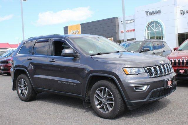 used 2018 Jeep Grand Cherokee car, priced at $14,999