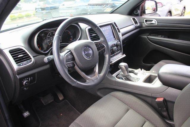 used 2018 Jeep Grand Cherokee car, priced at $14,999
