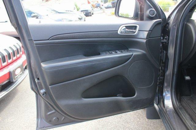used 2018 Jeep Grand Cherokee car, priced at $14,999