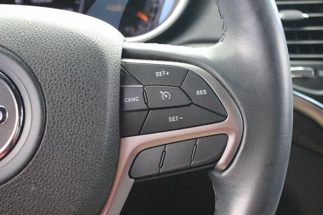 used 2018 Jeep Grand Cherokee car, priced at $14,999