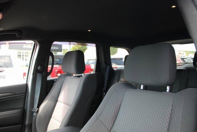 used 2018 Jeep Grand Cherokee car, priced at $14,999