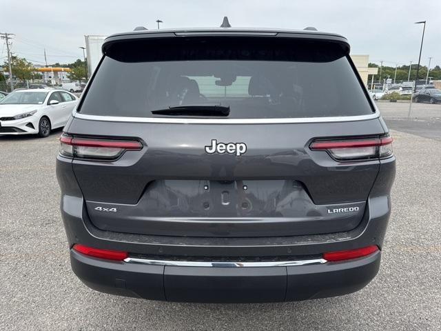 new 2024 Jeep Grand Cherokee L car, priced at $41,893