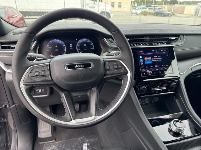 new 2024 Jeep Grand Cherokee L car, priced at $41,893