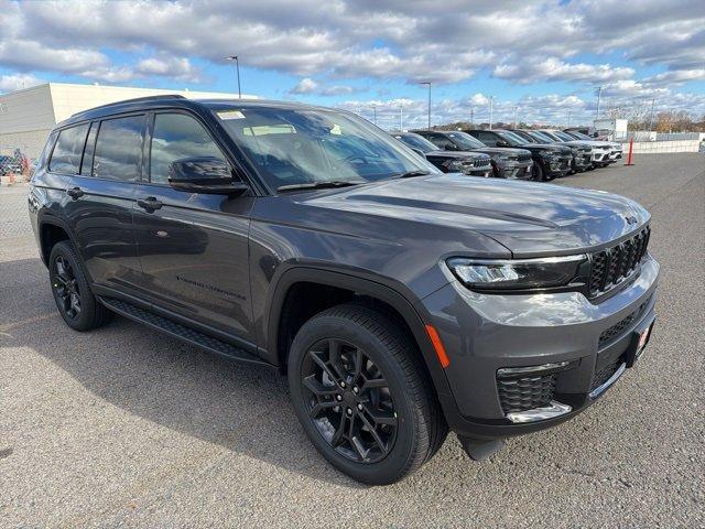 new 2025 Jeep Grand Cherokee L car, priced at $53,320