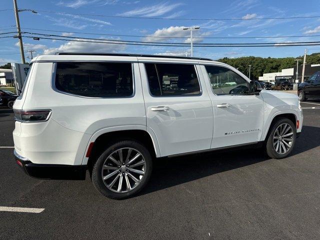 new 2023 Jeep Grand Wagoneer car, priced at $81,899