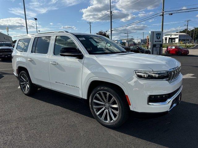 new 2023 Jeep Grand Wagoneer car, priced at $81,899