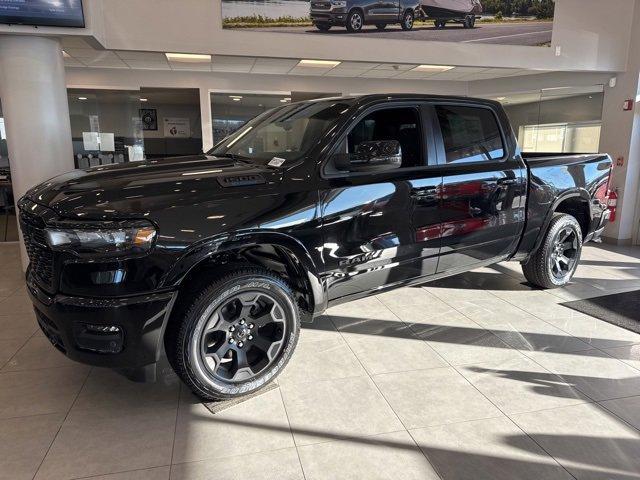 new 2025 Ram 1500 car, priced at $55,140