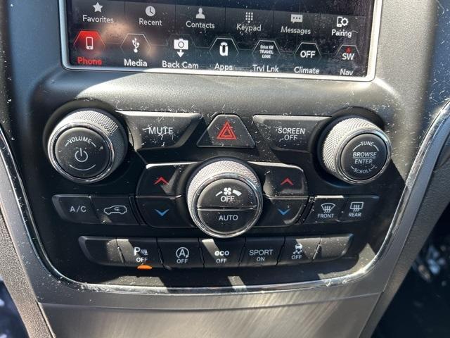 used 2018 Jeep Grand Cherokee car, priced at $20,000