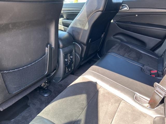 used 2018 Jeep Grand Cherokee car, priced at $20,000
