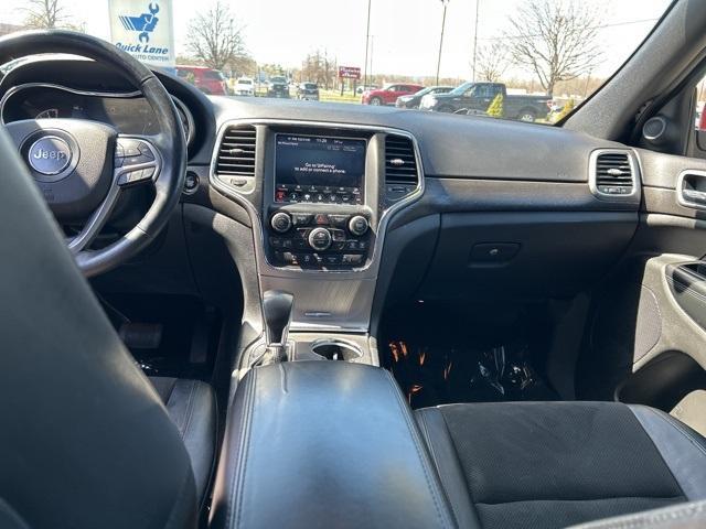 used 2018 Jeep Grand Cherokee car, priced at $20,000