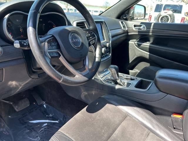 used 2018 Jeep Grand Cherokee car, priced at $20,000