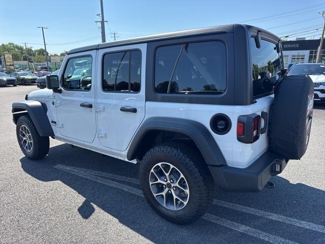 new 2024 Jeep Wrangler car, priced at $52,560