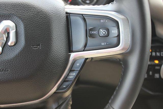 used 2022 Ram 1500 car, priced at $42,899