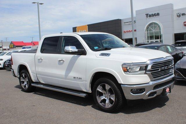 used 2022 Ram 1500 car, priced at $42,899