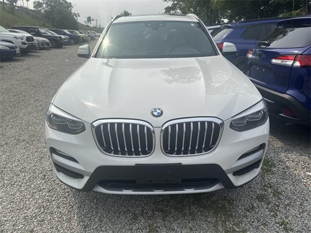 used 2019 BMW X3 car, priced at $16,793