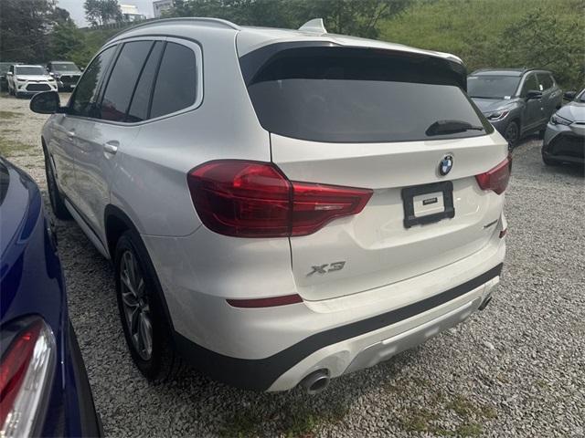 used 2019 BMW X3 car, priced at $16,793