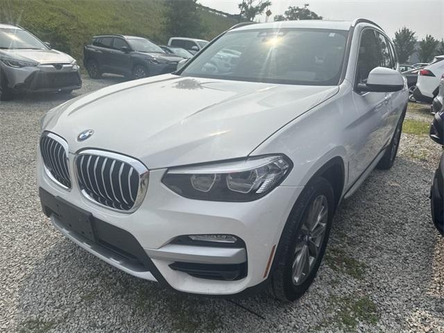 used 2019 BMW X3 car, priced at $16,793