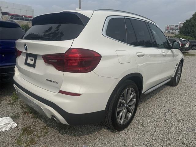 used 2019 BMW X3 car, priced at $16,793