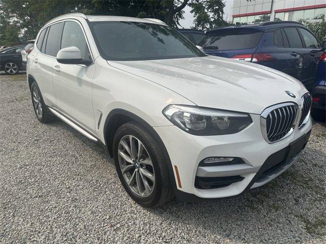 used 2019 BMW X3 car, priced at $17,999