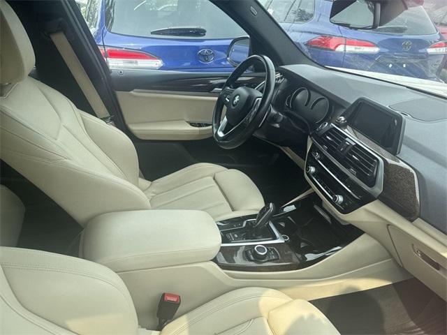 used 2019 BMW X3 car, priced at $16,793