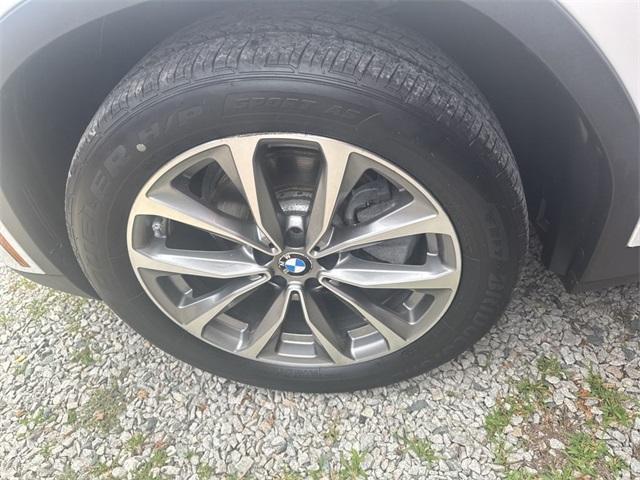 used 2019 BMW X3 car, priced at $16,793
