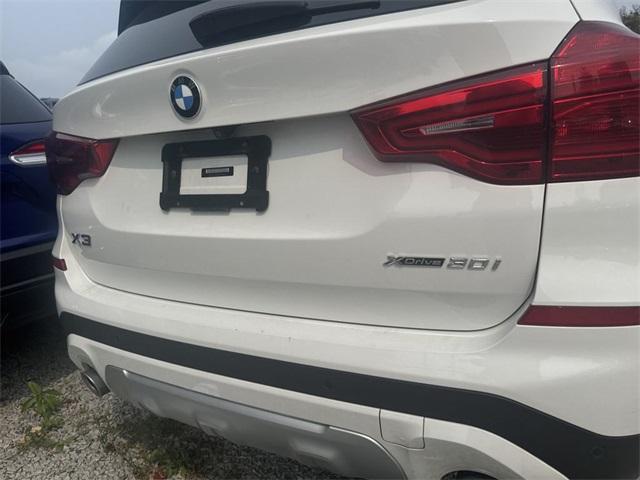 used 2019 BMW X3 car, priced at $16,793