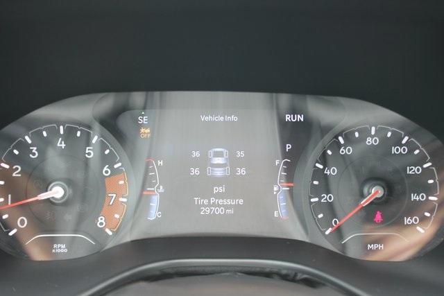 used 2022 Jeep Compass car, priced at $22,999