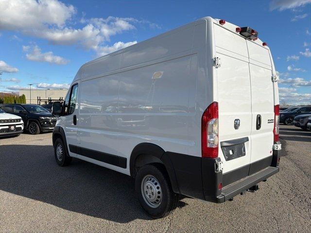 new 2026 Ram ProMaster 1500 car, priced at $55,545