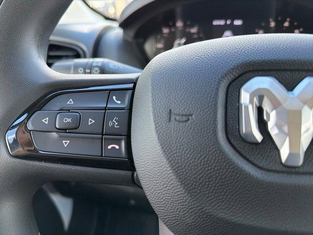 new 2026 Ram ProMaster 1500 car, priced at $55,545