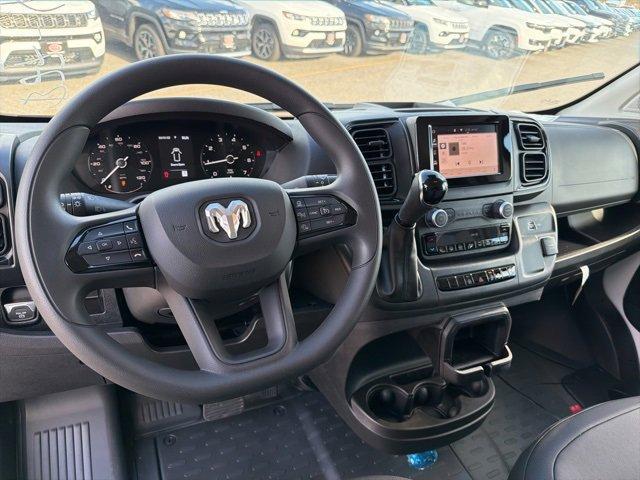 new 2026 Ram ProMaster 1500 car, priced at $55,545