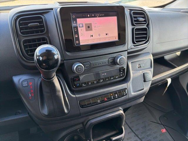 new 2026 Ram ProMaster 1500 car, priced at $55,545