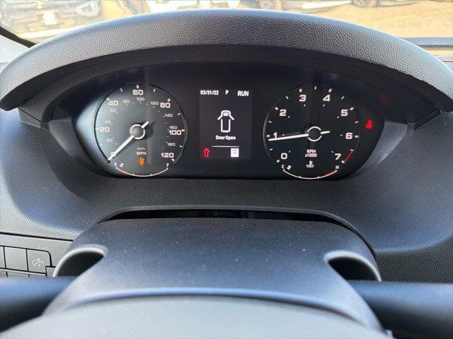 new 2026 Ram ProMaster 1500 car, priced at $55,545