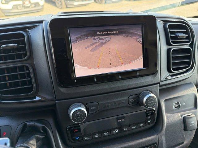 new 2026 Ram ProMaster 1500 car, priced at $55,545